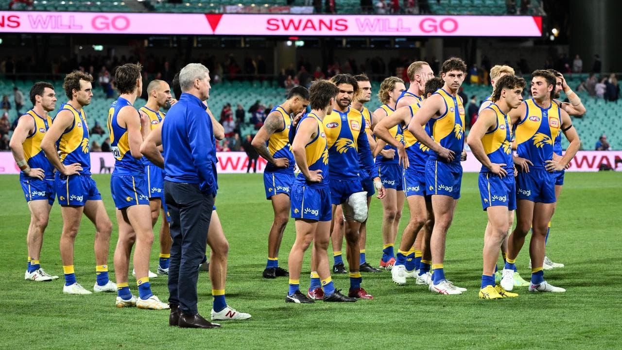 Simpson defiant despite 'embarrassing' 171-point loss