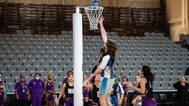 Indigenous Nationals mobs gather for university games