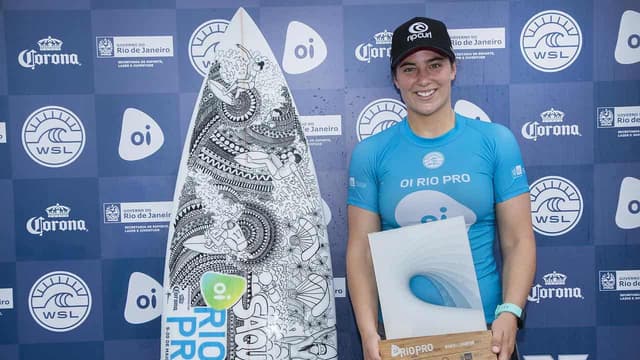 Flat conditions see Rio Pro remain on hold
