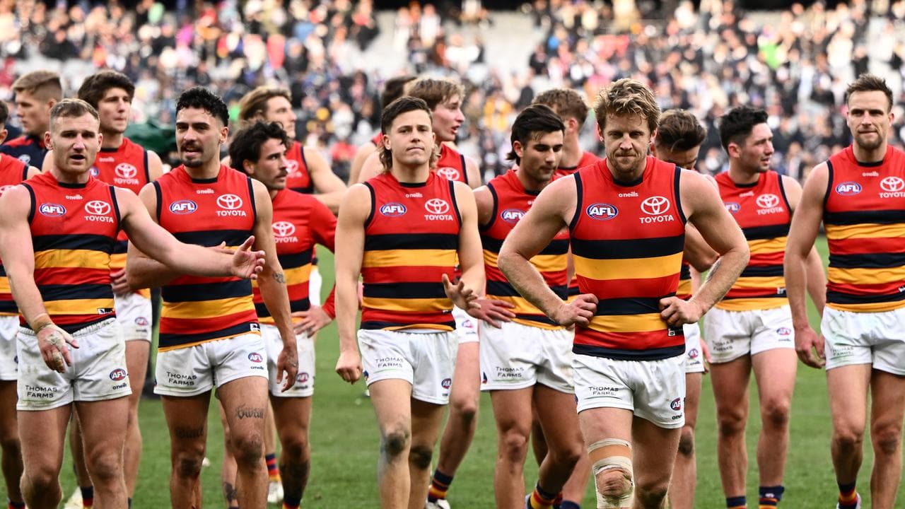 Nicks takes positives from Crows' latest heartbreak