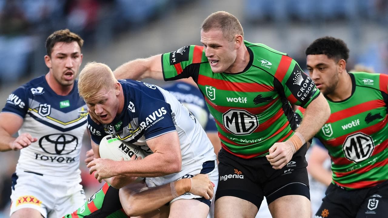 Rabbitohs risk missing finals amid form slump: Coach