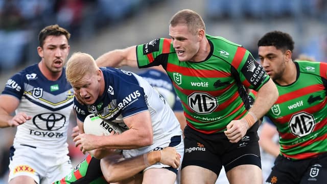 Rabbitohs risk missing finals amid form slump: Coach