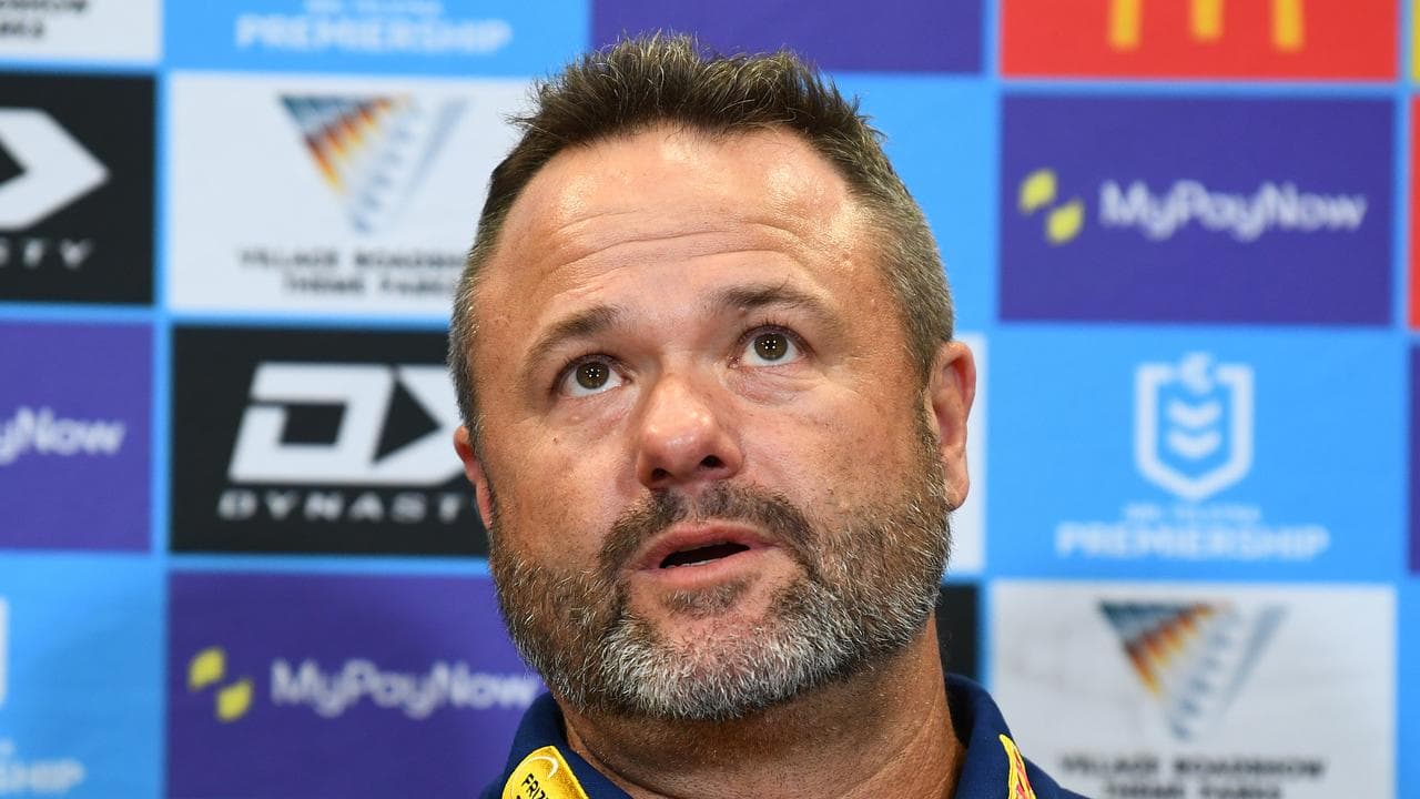 Lenihan lifts Titans after 'good mate' Holbrook axed