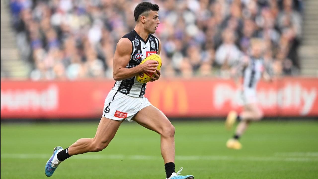 Nick Daicos' Magpies midfield move inevitable: McRae
