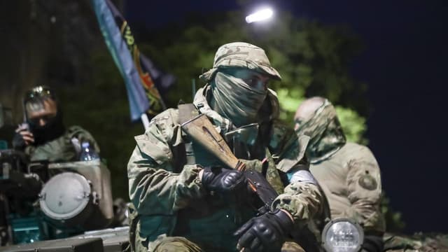 Albanese lashes Russia's disastrous war and coup chaos