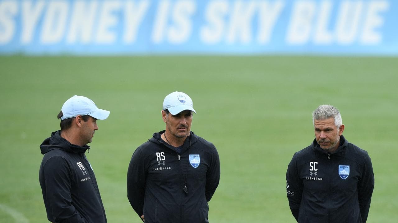 New Jets coach Stanton keen to turn ALM team around