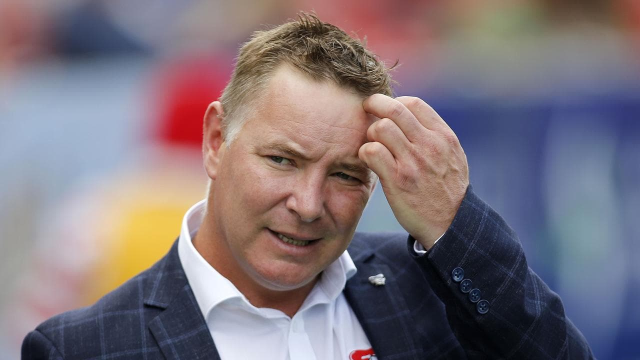 'Hunting season': Knights' O'Brien knows pressure is on