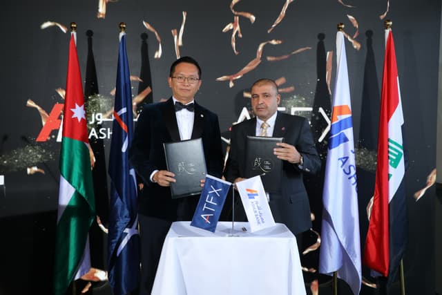 ATFX Launches Operations in Iraq with Ashur Bank Partnership