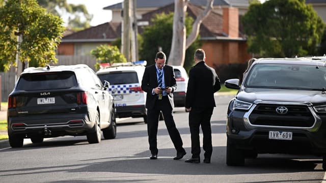 Teenage boy dies after targeted attack on suburban road