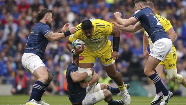 Skelton can bring French 'edge' to Wallabies pack