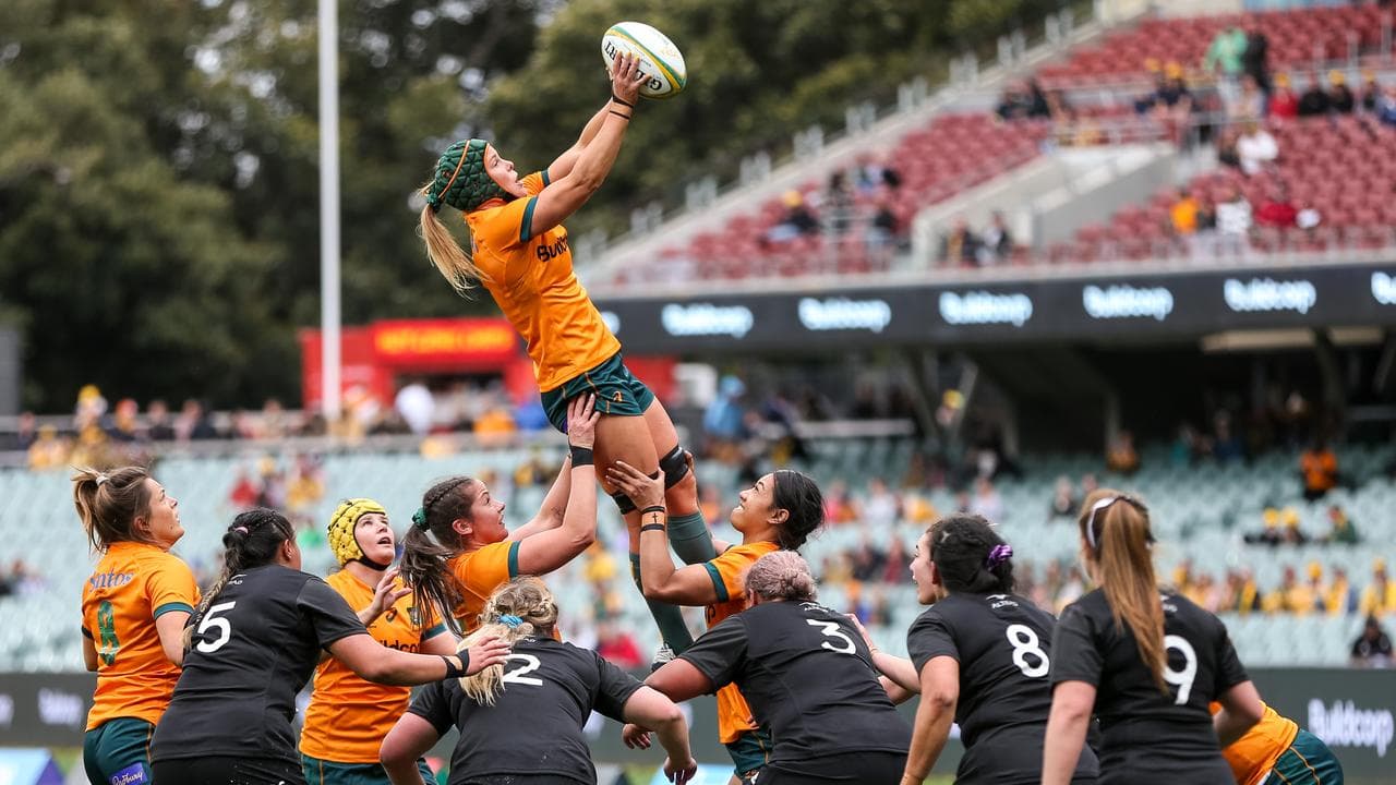Overseas trio return to Wallaroos for New Zealand clash