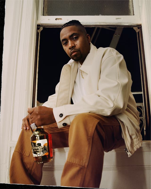 Unleashing Hip-Hop's Legacy: Hennessy and Nas Join Forces for Spectacular 50th Anniversary Celebration, Featuring Limited Edition Bottle and Global Experiences