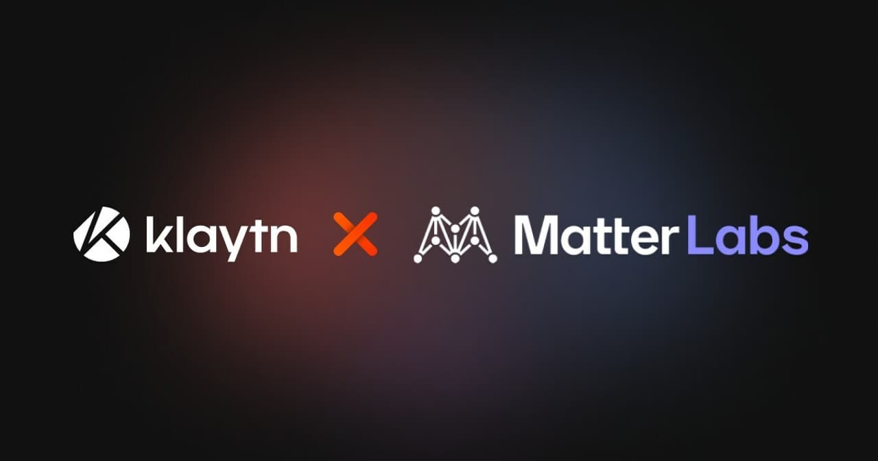 Klaytn Foundation Signs Partnership With zkSync Era Developer Matter Labs To Build Hyperchain implementations for Klaytn Blockchain