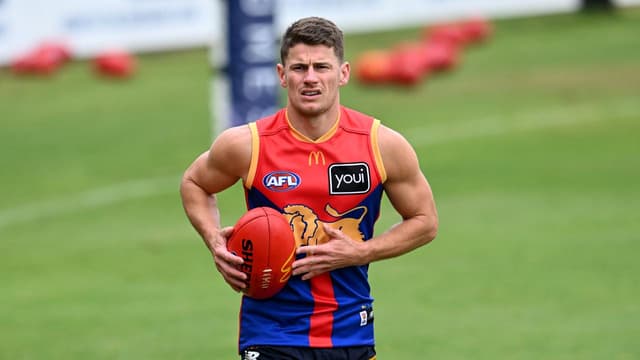Lions keep Zorko in cotton wool for Tigers clash