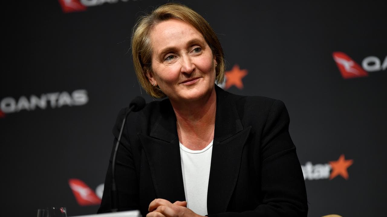 Qantas names new domestic head in management shake-up