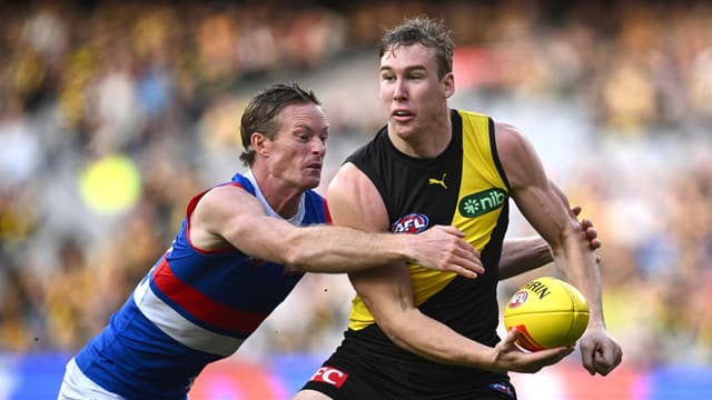 Richmond concede star forward Lynch could miss season