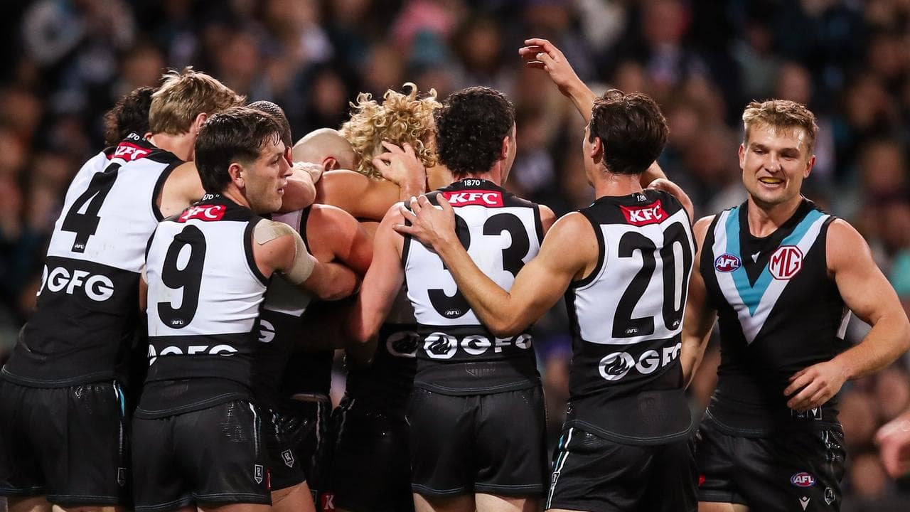 Extended AFL mid-season bye period here to stay