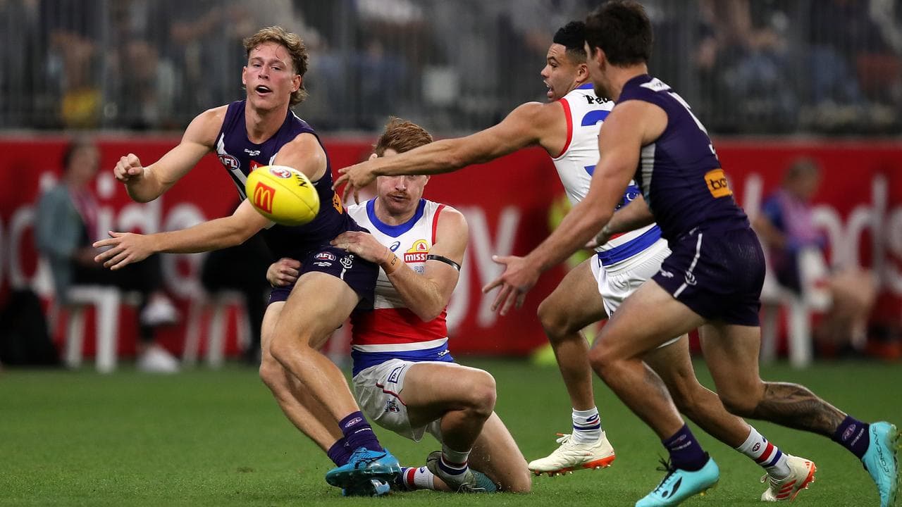 Dockers eye redemption for Bulldogs home mauling