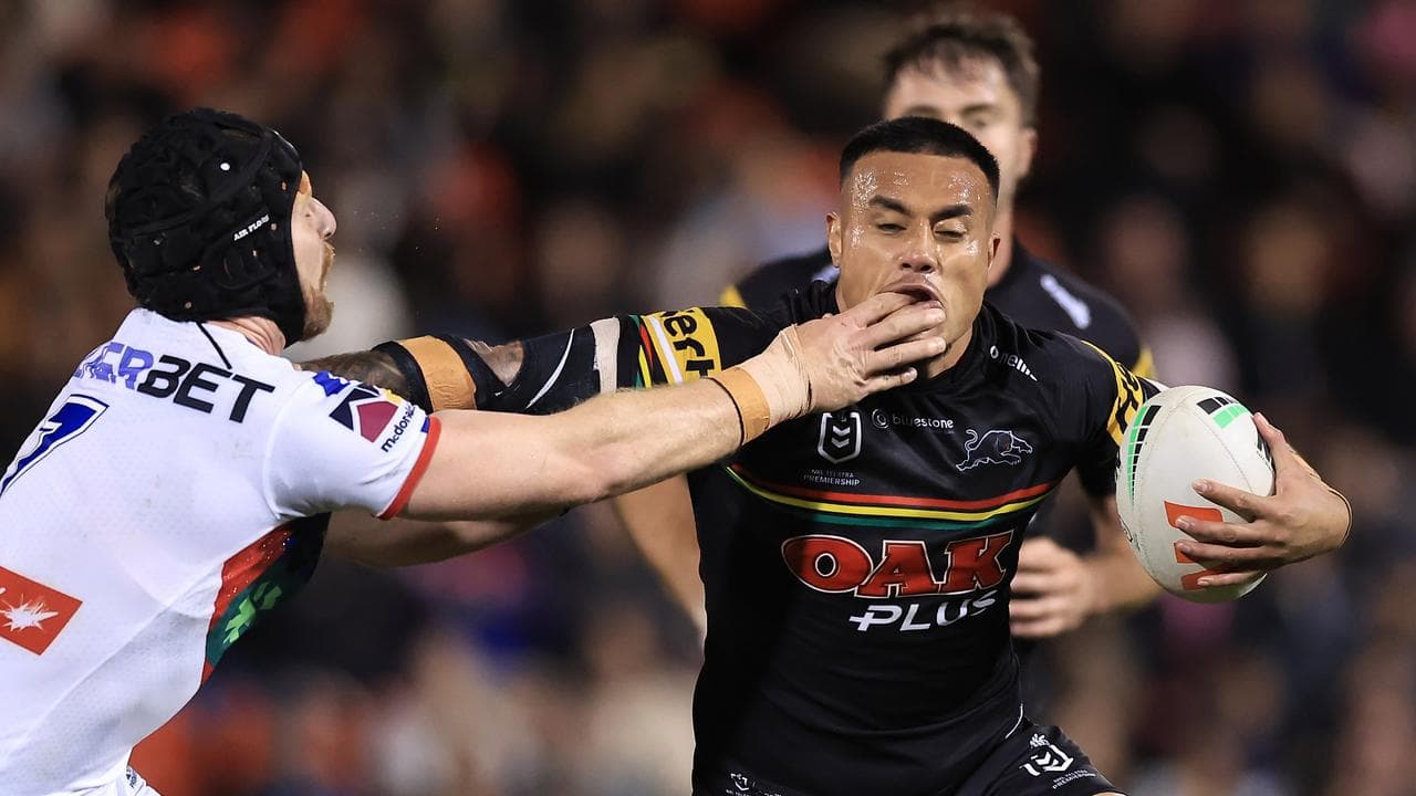 Penrith's Leniu could be Fittler's Origin answer