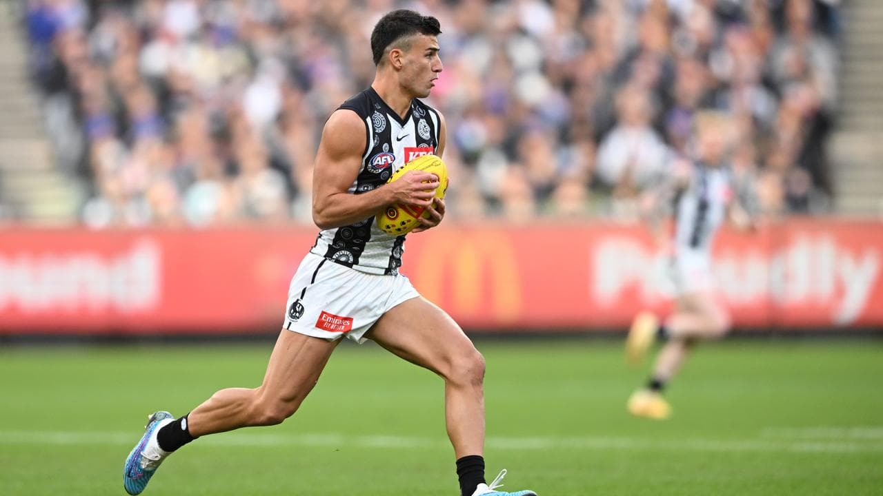 Rowell, Daicos graduate to become AFL's Yin Yang rivals