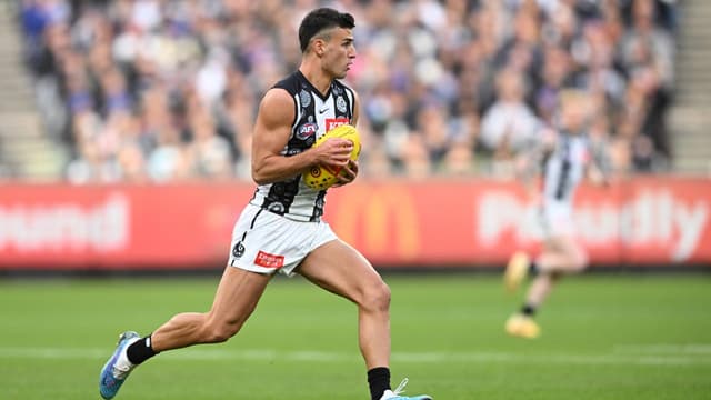 Rowell, Daicos graduate to become AFL's Yin Yang rivals