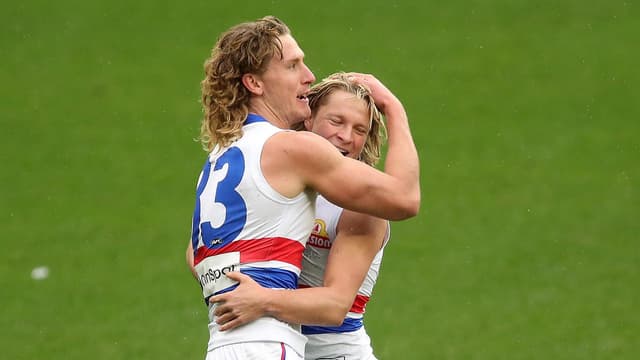 Weightman wants versatile Naughton leading Dogs' attack