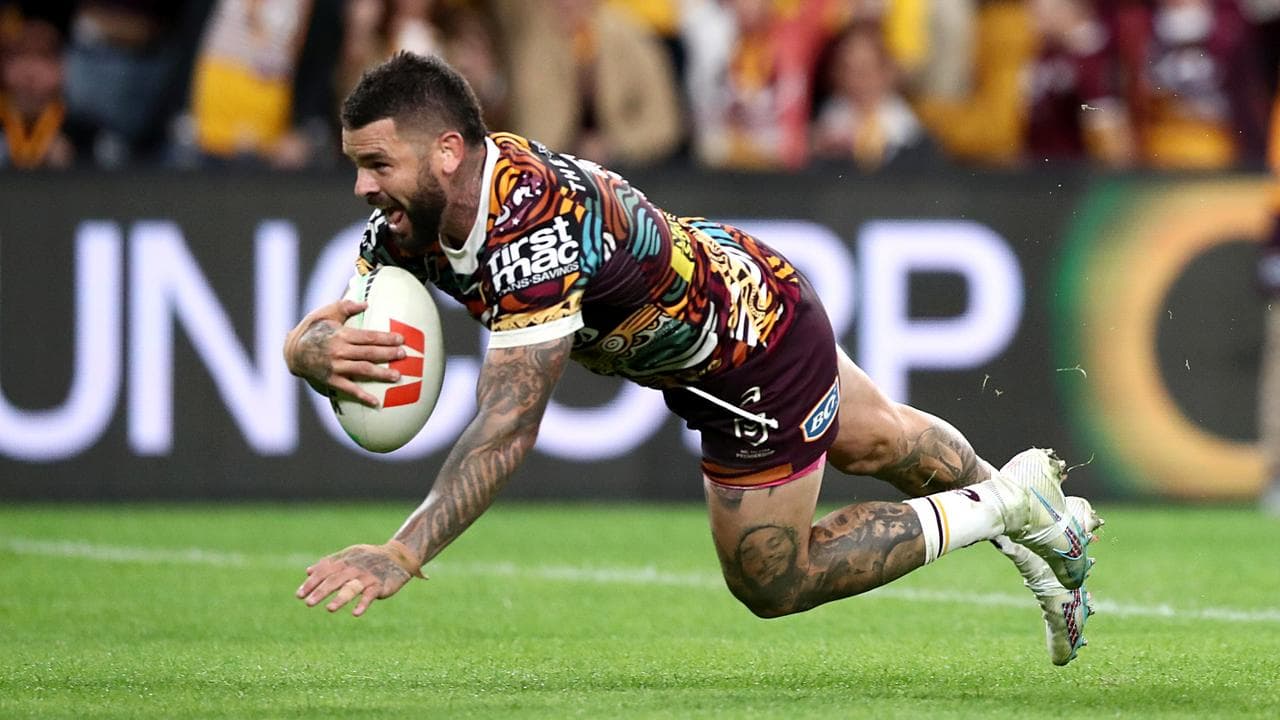 Reynolds targets Broncos title, contract extension