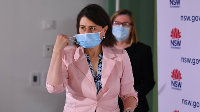 Liberal darling, pandemic titan tainted by secret lover