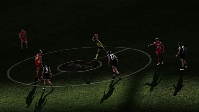 Pressure to perform still there: Carlton coach Voss