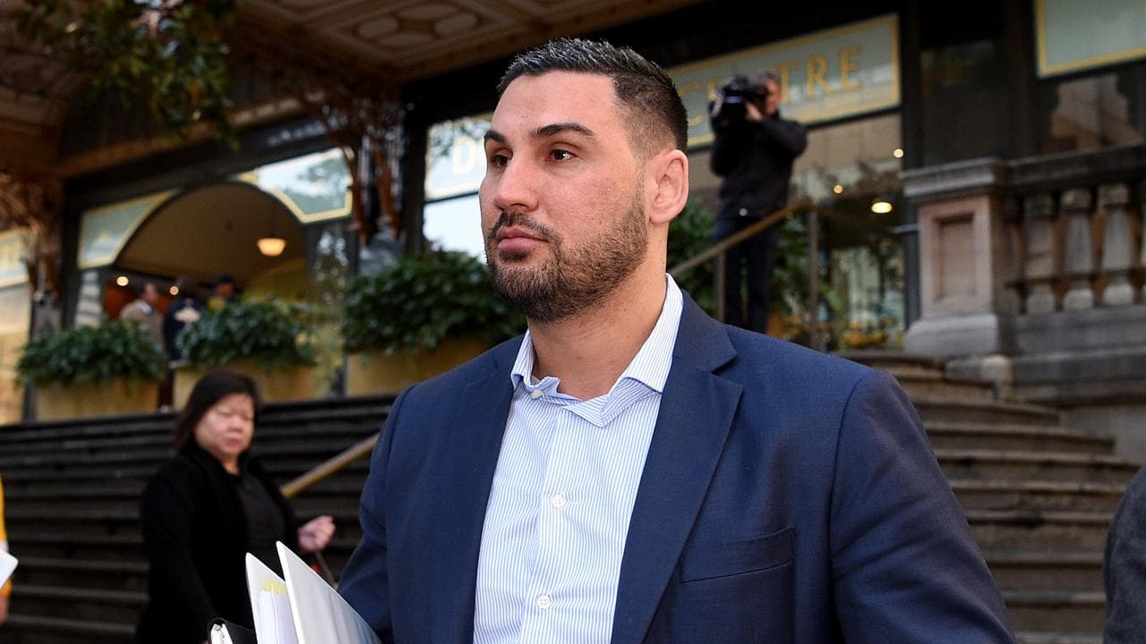 Alleged forgeries left Mehajer worse off, lawyer says