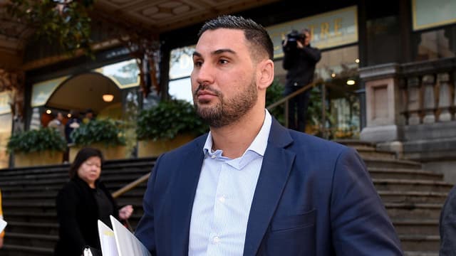 Alleged forgeries left Mehajer worse off, lawyer says