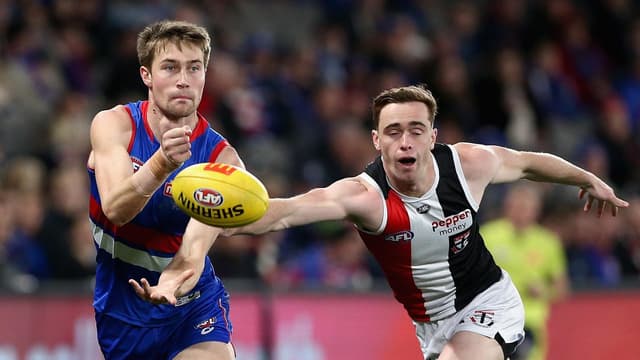 Gardner, O'Donnell back for injury-hit Bulldogs