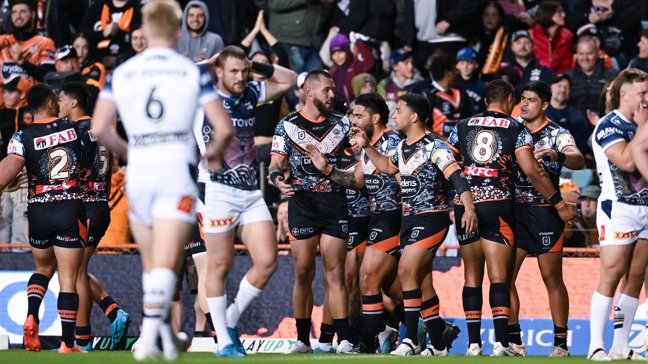 Cowboys saddle up for revenge in Wests Tigers showdown