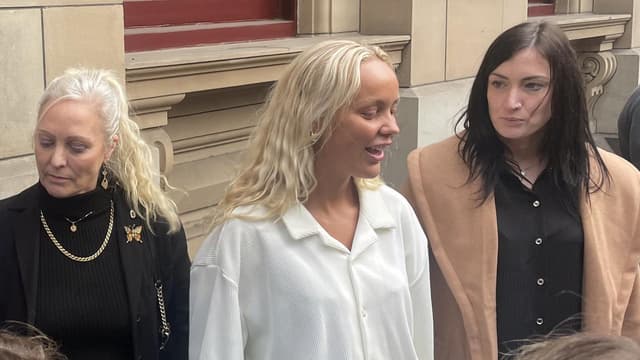 Family 'gutted' by Crown casino thug's 10-year sentence