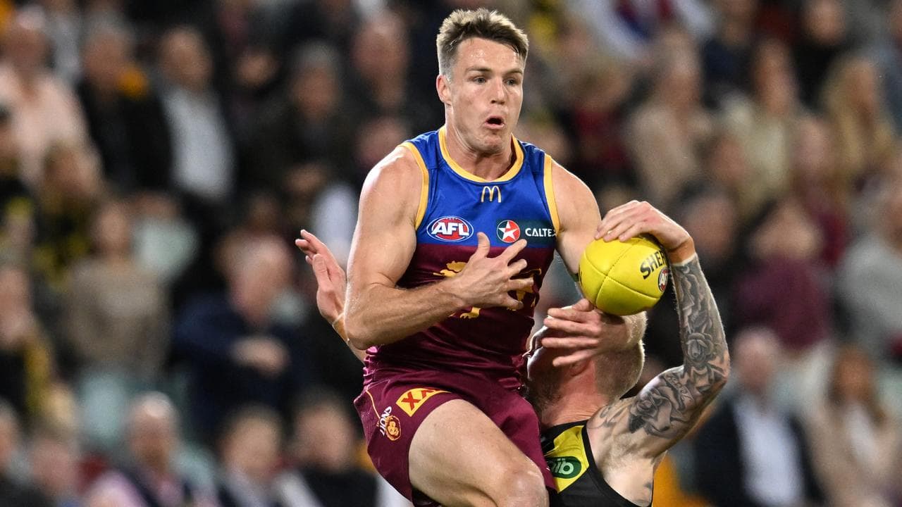 Lions' McCarthy cops one-match AFL ban for jumper punch