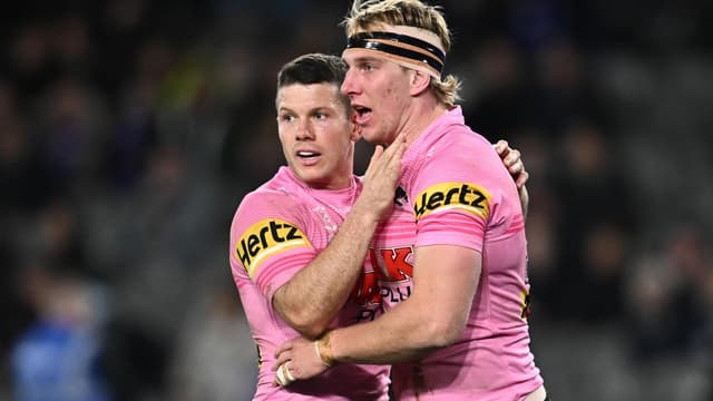 No Cleary no worries as Panther roll past Melbourne