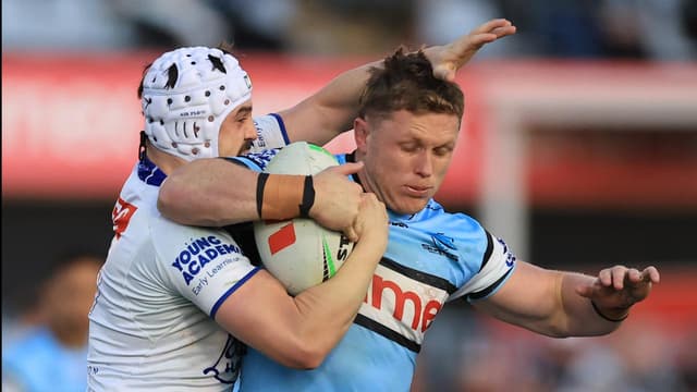 Bulldogs big men to become Mahoney's bodyguards