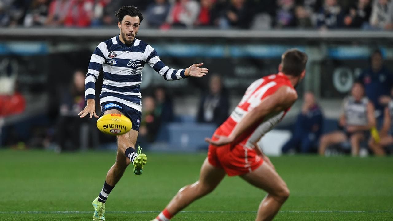 Cats' Brad Close avoids dangerous tackle charge
