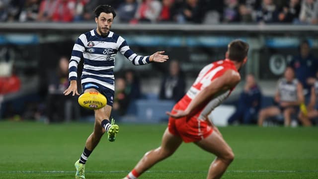 Cats' Brad Close avoids dangerous tackle charge