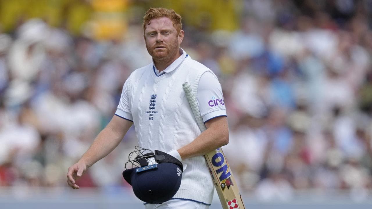 McDonald dismisses Bairstow stumping complaints