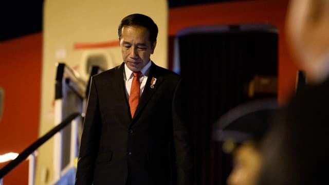 Trade, visas and tigers on agenda for Widodo visit