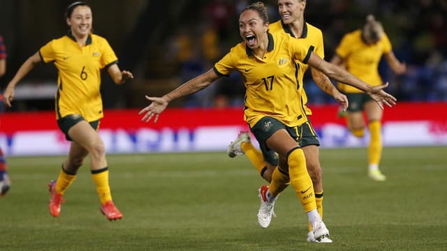 Kyah Simon named in Matildas' World Cup squad