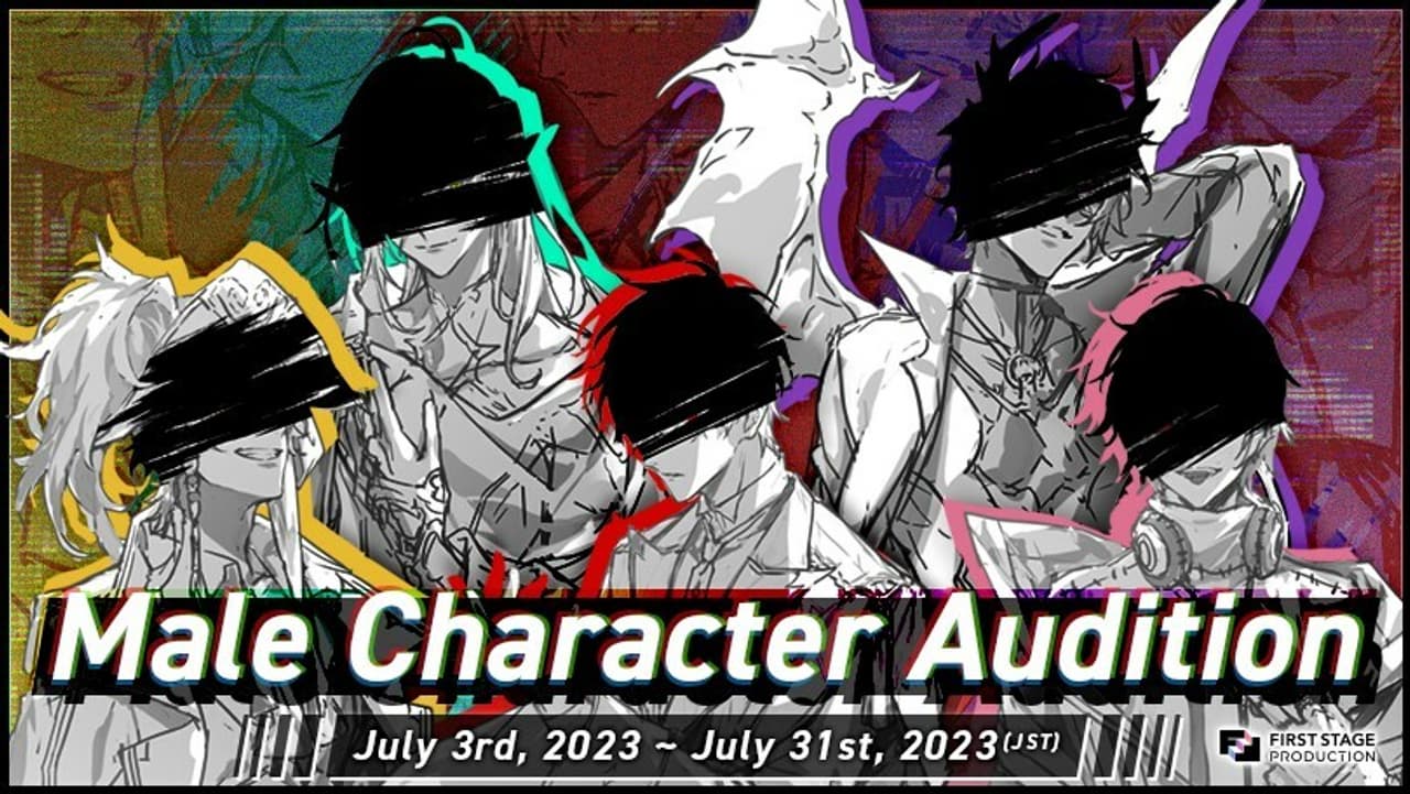 REALITY Studios' FIRST STAGE PRODUCTION Opens Auditions for its First Generation of English-Speaking VTubers