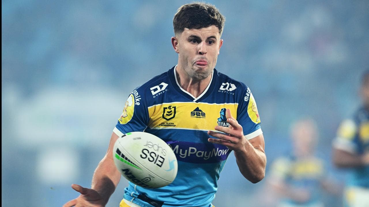 New Bulldog Sexton backed by Foran after Titans exit