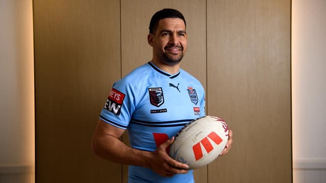 Calmer Cody Walker won't see red on Blues return