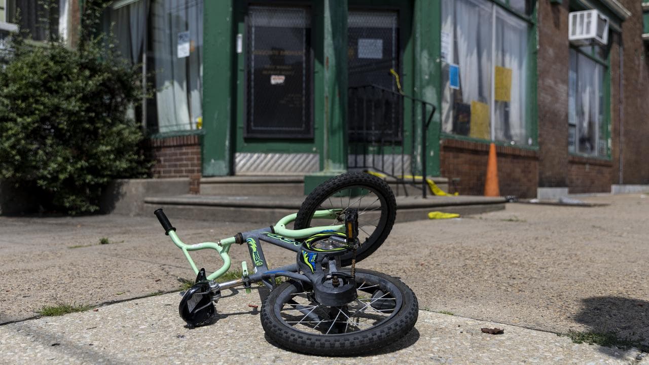 Ten killed in three mass shootings ahead of US holiday