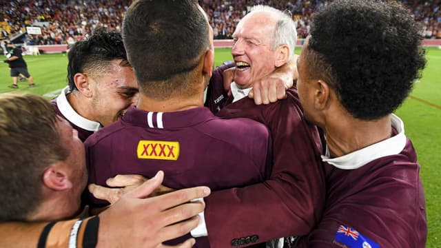 Bennett's 2020 babes now Maroons marauders for Billy