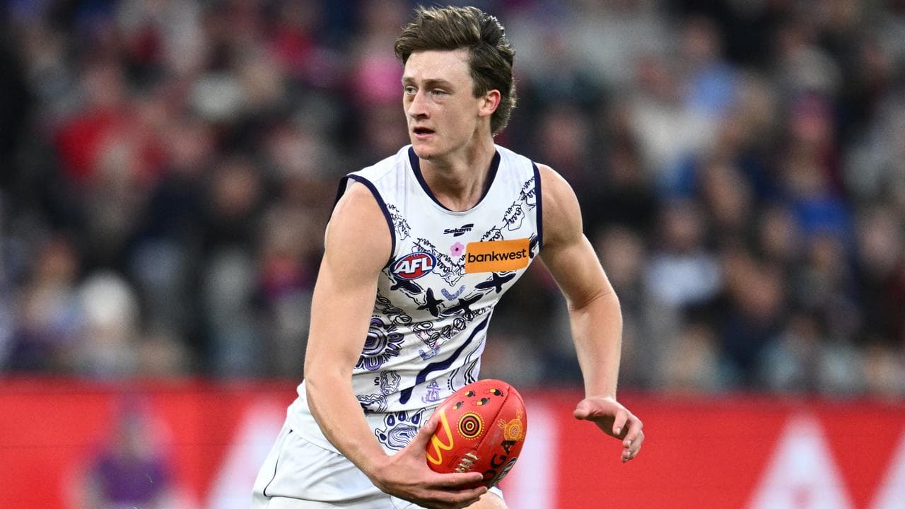Fremantle sign emerging star Jye Amiss until 2029