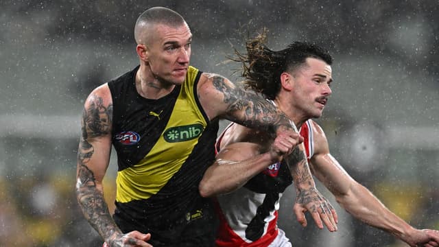 Tigers to regain Martin, Prestia among five changes