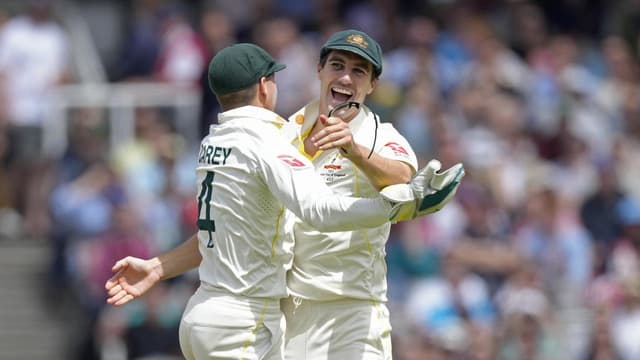 Any cricketer knows Bairstow was out: Cummins